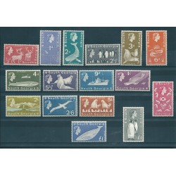 SOUTH GEORGIA 1963-69...