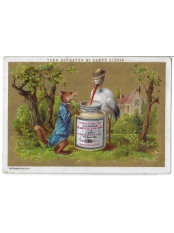 S 0128 / LIEBIG / FAVOLE DI...