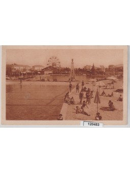 CARTOLINA MILANO IL LIDO...