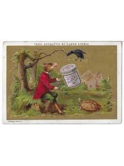 S 0128 / LIEBIG / FAVOLE DI...