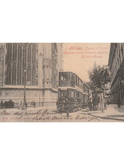 STAZIONE DUOMO TRAM...