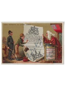 S 0092 LIEBIG / PASSAPORTI...