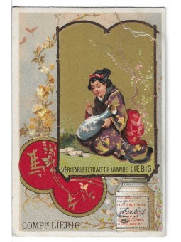 S 0071 / LIEBIG / CINESI E...