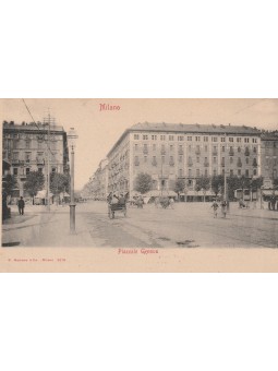 CARTOLINA LOMBARDIA MILANO...