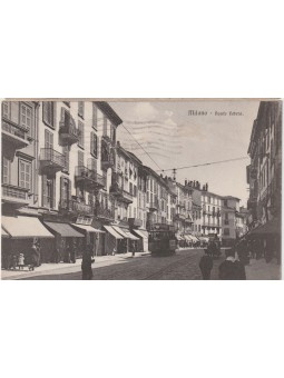 CARTOLINA LOMBARDIA MILANO...