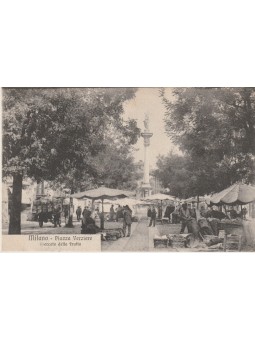 CARTOLINA LOMBARDIA MILANO...