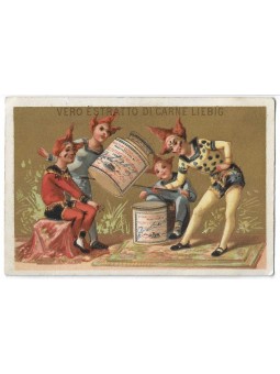 S 0076 / LIEBIG / FIGURE DI...