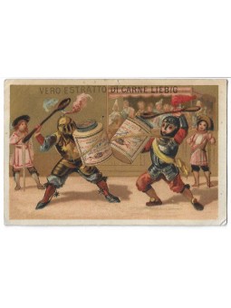 S 0076 / LIEBIG / FIGURE DI...