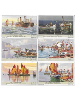 S 1404 / LIEBIG / PESCA 3...