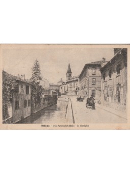 CARTOLINA LOMBARDIA MILANO...