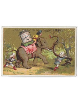 S 0123 / LIEBIG / AVVENTURE...