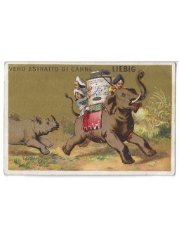 S 0123 / LIEBIG / AVVENTURE...