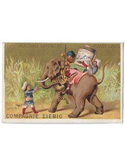 S 0123 / LIEBIG / AVVENTURE...