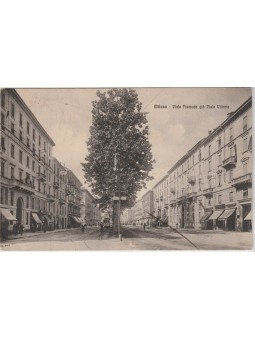 CARTOLINA MILANO V.LE...