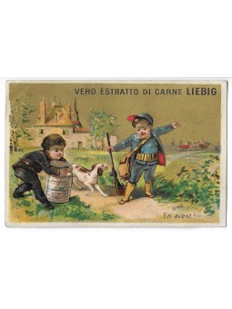 S 0111 / LIEBIG / CACCIA...