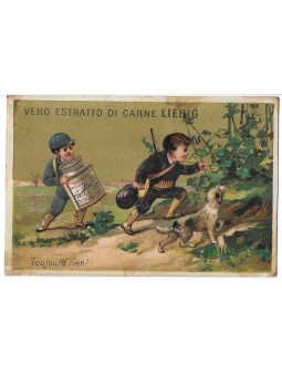 S 0111 / LIEBIG / CACCIA...