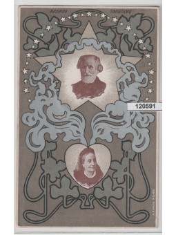 CARTOLINA RICORDO TRIGESIMO...