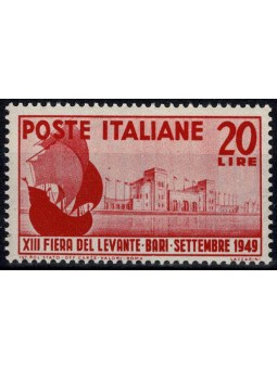 1949 ITALIA REPUBBLICA XIII...