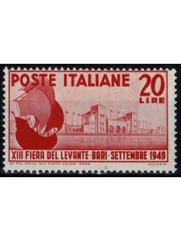 1949 ITALIA REPUBBLICA XIII...