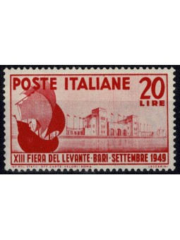 1949 ITALIA REPUBBLICA XIII...