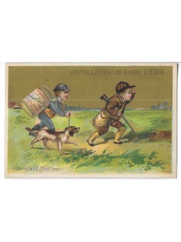 S 0111 / LIEBIG / CACCIA...