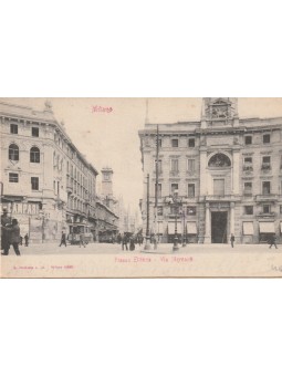 CARTOLINA LOMBARDIA MILANO...