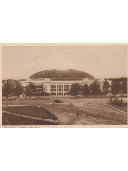 CARTOLINA MILANO PALAZZO...