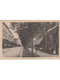 CARTOLINA LOMBARDIA MILANO...