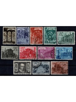 1949 VATICANO BASILICHE...