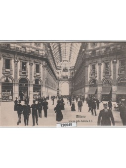 CARTOLINA LOMBARDIA MILANO...