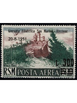 1951 SAN MARNO POSTA AEREA...
