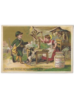 S 0111 / LIEBIG / CACCIA...