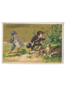 S 0111 / LIEBIG / CACCIA...