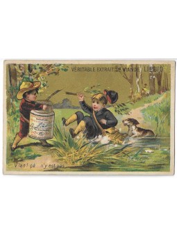 S 0111 / LIEBIG / CACCIA...