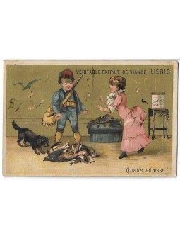 S 0111 / LIEBIG / CACCIA...