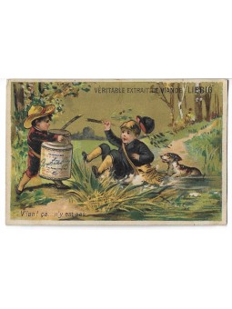 S 0111 / LIEBIG / CACCIA...