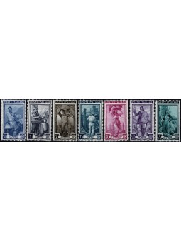 1955 REPUBBLICA ITALIANA N....