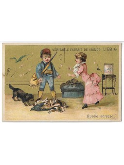 S 0120 / LIEBIG / AVVENTURA...