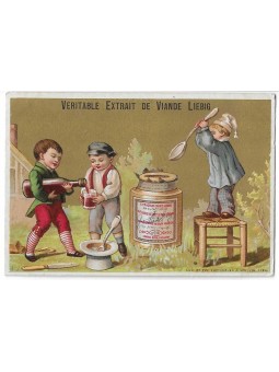 S 0120 / LIEBIG / AVVENTURA...