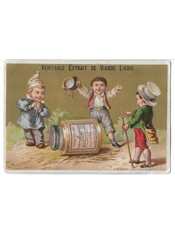 S 0120 / LIEBIG / AVVENTURA...