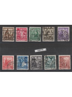 1938 REGNO P.O. IMPERO 10...