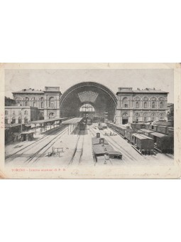 CARTOLINA PIEMONTE TORINO...