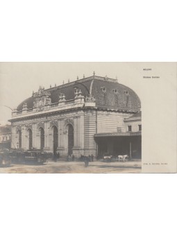 CARTOLINA LOMBARDIA MILANO...