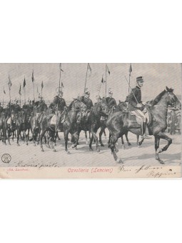 CARTOLINA MILITARE...