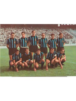 CARTOLINA CALCIO F.C....