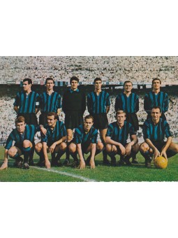 CARTOLINA CALCIO F.C....