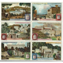 S 1153 - VILLE ROMANE CELEBRI - (ITA) MF23997