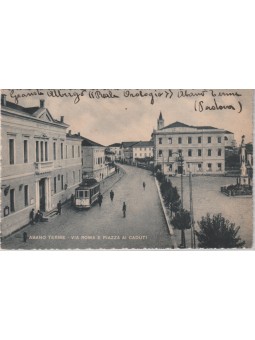 CARTOLINA VENETO PADOVA...