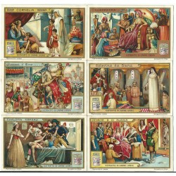 S 1137 LIEBIG DONNE CELBRI (ITA) MF24001