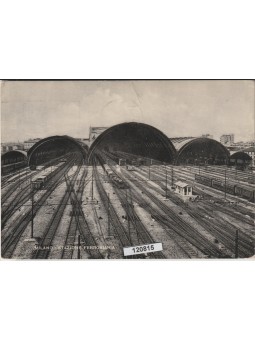 CARTOLINA LOMBARDIA MILANO...